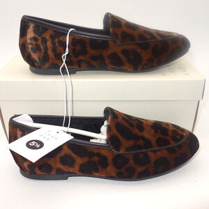 a new day Leopard Print Flats